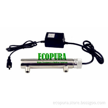 Domestic Drinking Water Disinfection UV Sterilizer